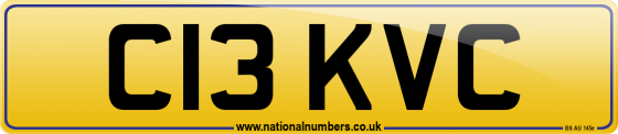 C13 KVC