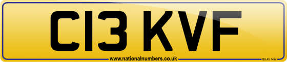 C13 KVF