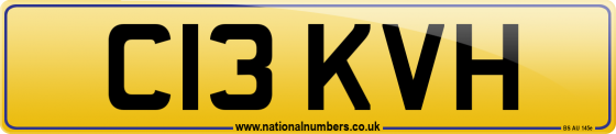 C13 KVH