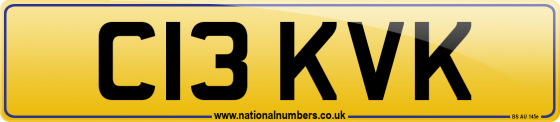 C13 KVK