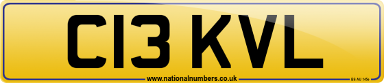 C13 KVL