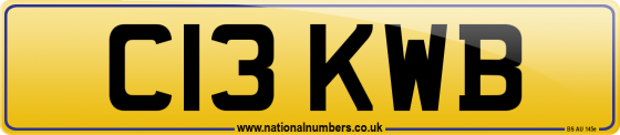 C13 KWB