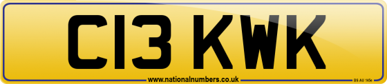 C13 KWK
