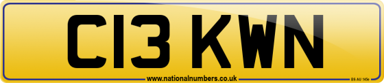 C13 KWN