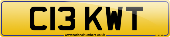 C13 KWT