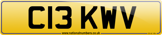 C13 KWV