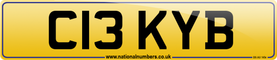C13 KYB