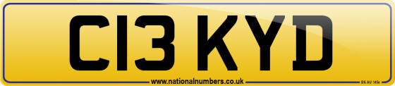 C13 KYD