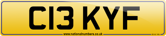 C13 KYF