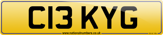 C13 KYG