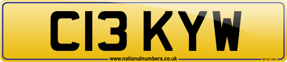 C13 KYW