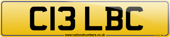 C13 LBC