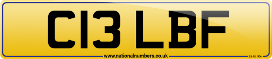 C13 LBF