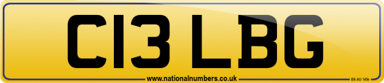 C13 LBG