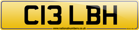 C13 LBH