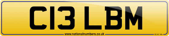 C13 LBM