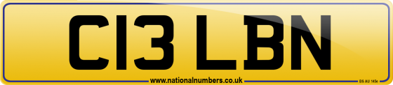 C13 LBN