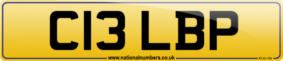C13 LBP