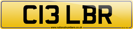 C13 LBR