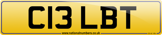 C13 LBT