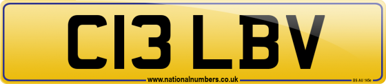 C13 LBV