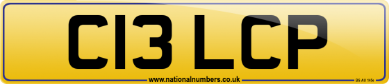 C13 LCP