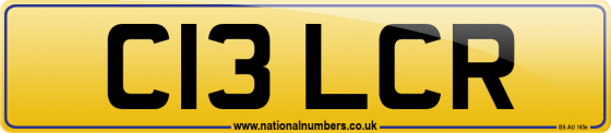 C13 LCR