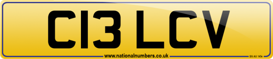 C13 LCV