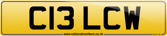 C13 LCW