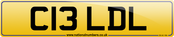 C13 LDL