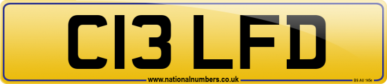 C13 LFD