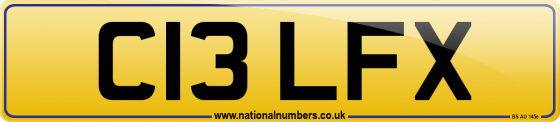 C13 LFX
