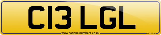 C13 LGL