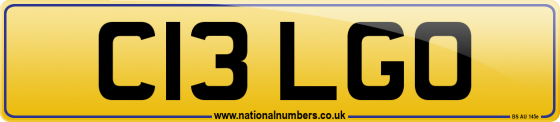 C13 LGO
