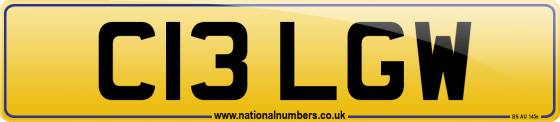 C13 LGW