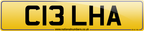 C13 LHA