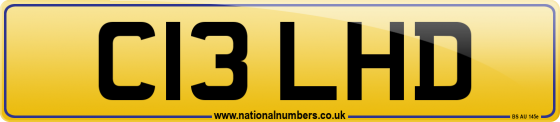 C13 LHD