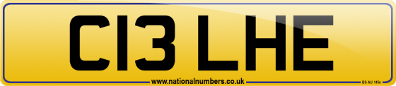 C13 LHE