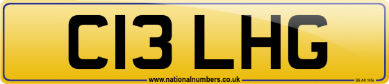C13 LHG