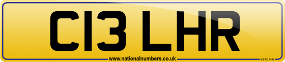 C13 LHR