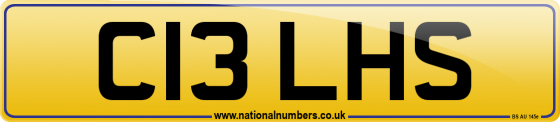 C13 LHS