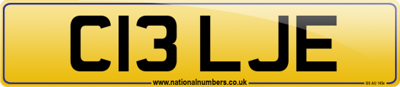 C13 LJE