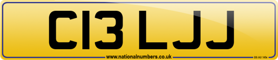C13 LJJ