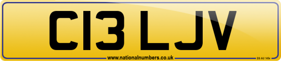 C13 LJV