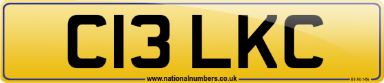 C13 LKC