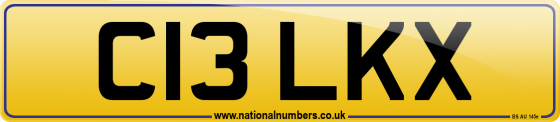 C13 LKX