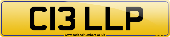 C13 LLP