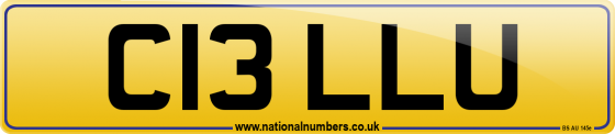C13 LLU