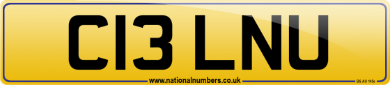 C13 LNU