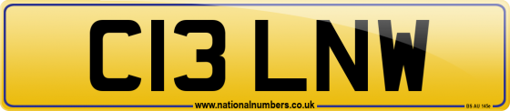 C13 LNW